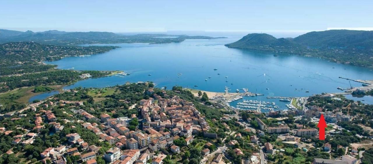Corsappart Porto Vecchio Exterior foto
