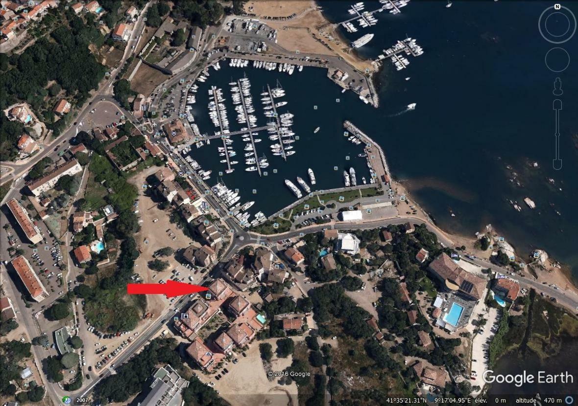 Corsappart Porto Vecchio Exterior foto